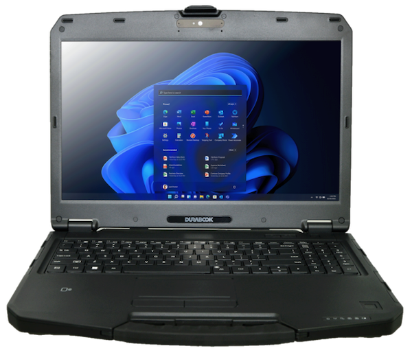 Durabook S15 Rugged Laptop